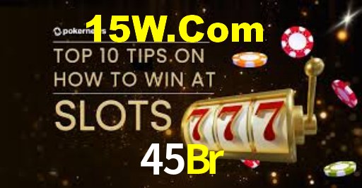 45Br: Seu Cassino Premiado com Pagamentos Rápidos