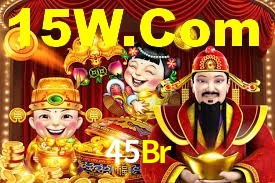Welcome Bonus 45Br
