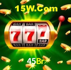 45Br Slot - 320+ Caça-Níqueis Premium