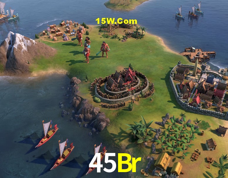 Provedores de Jogos 45Br