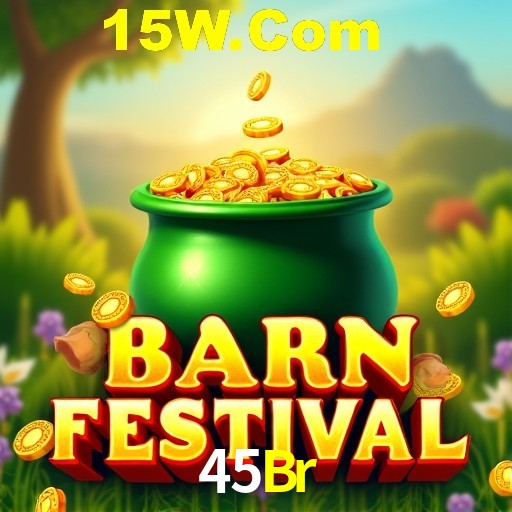 Bônus de Boas-vindas 45Br