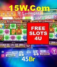 45Br São Paulo - Top Slots