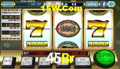 45Br Rio de Janeiro - Licenses