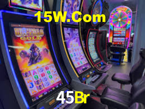 Sinta a adrenalina dos jogos de cassino com 45Br