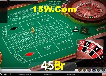 45Br Belo Horizonte - Jackpots
